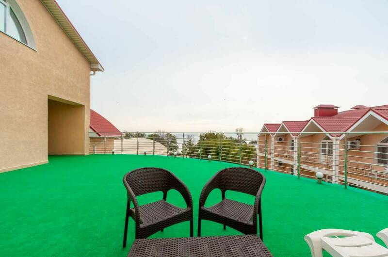 Апартаменты