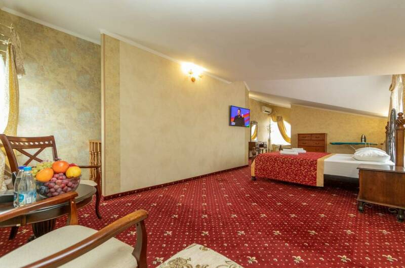 Апартаменты