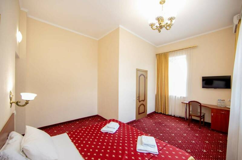 «Полулюкс» без балкона