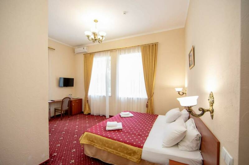 «Полулюкс» без балкона