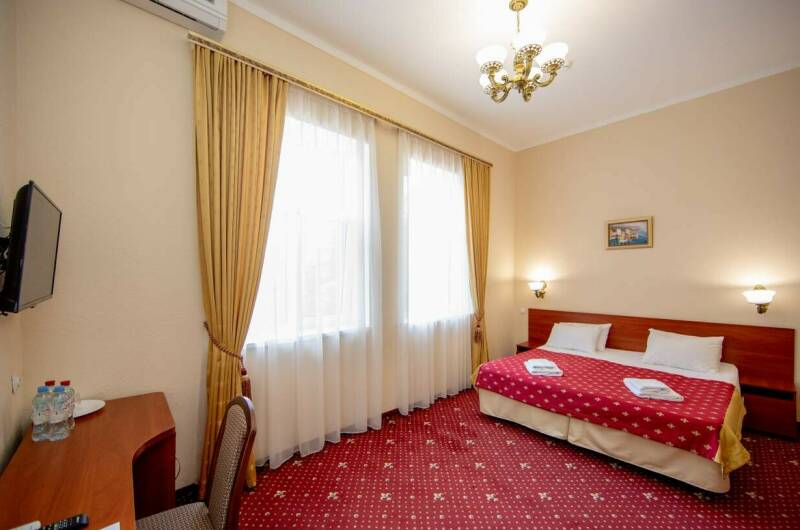 «Полулюкс» без балкона