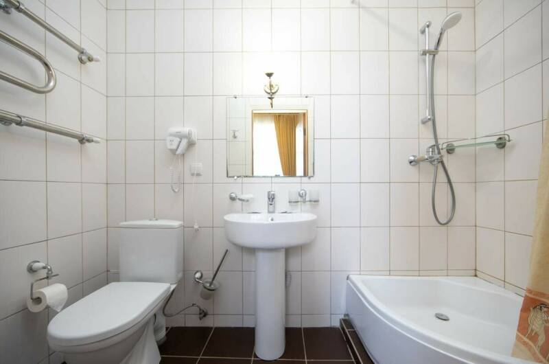 «Полулюкс» без балкона