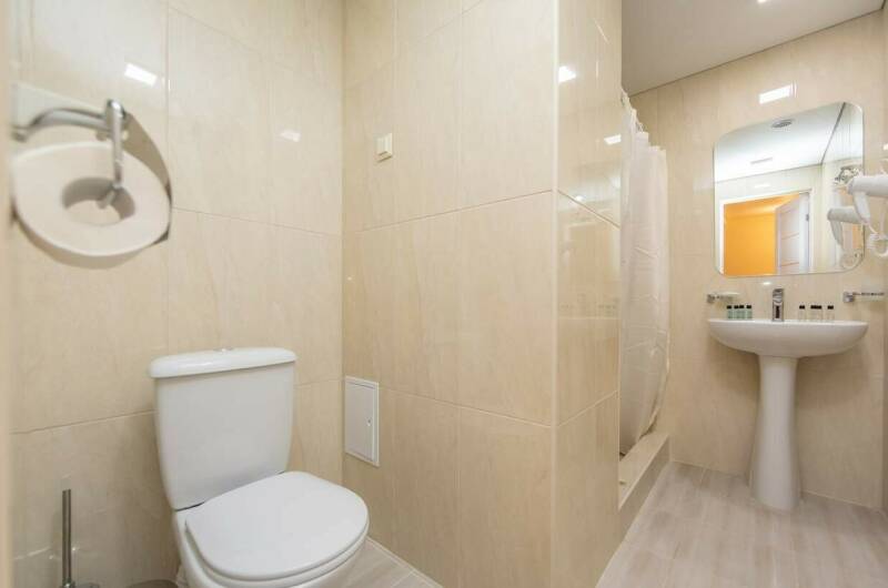 Двухуровневые апартаменты