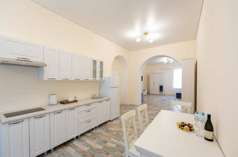 Апартаменты «Романова»