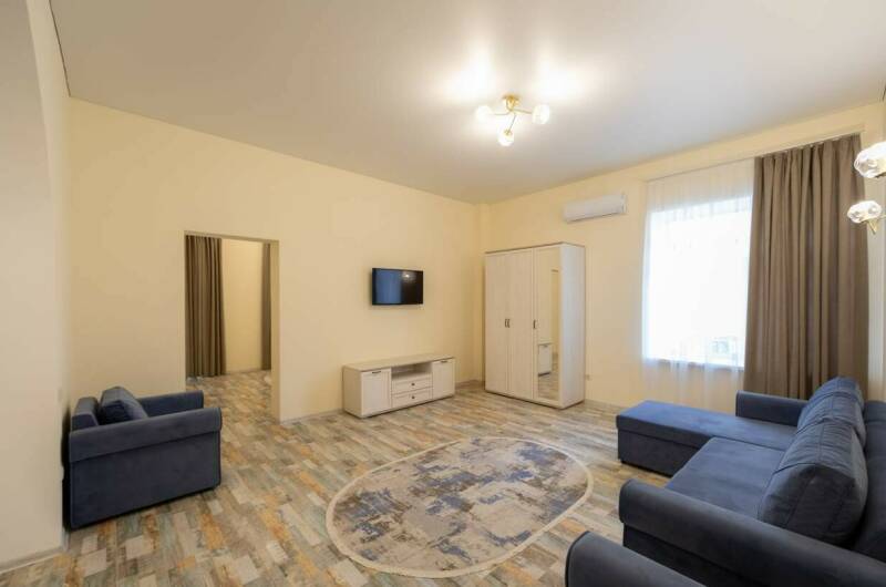 Апартаменты «Романова»