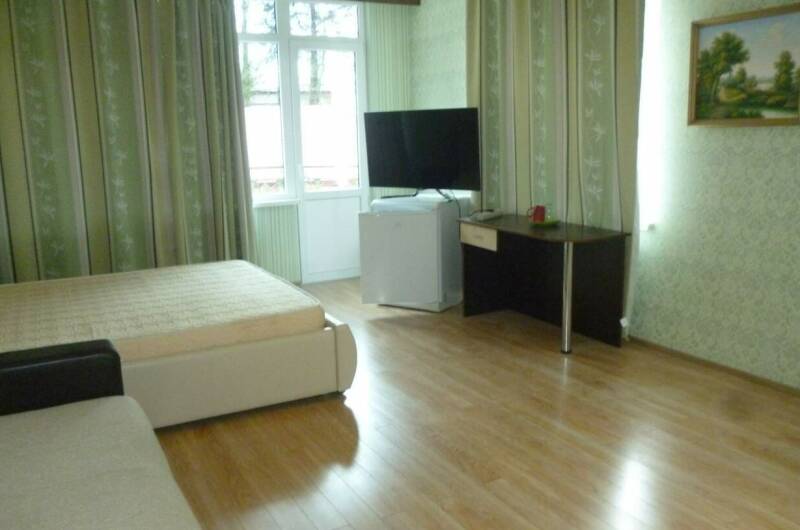 3х местный номер