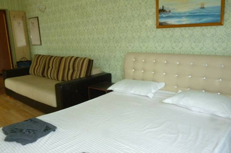 3х местный номер