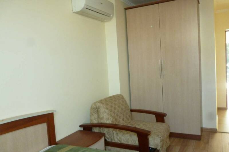 3х местный номер