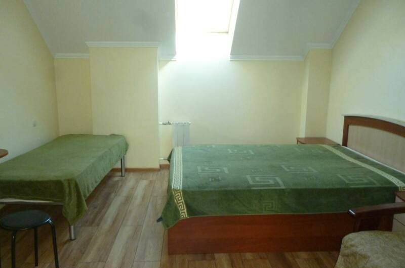 3х местный номер