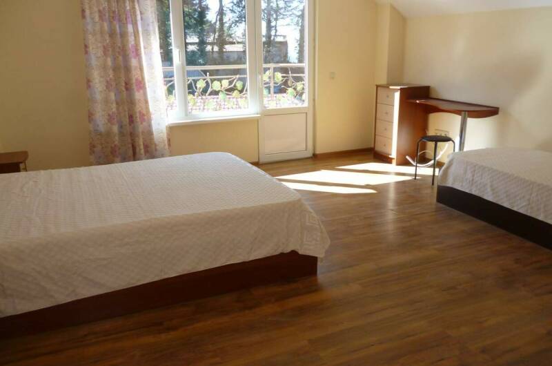 3х местный с доп местом