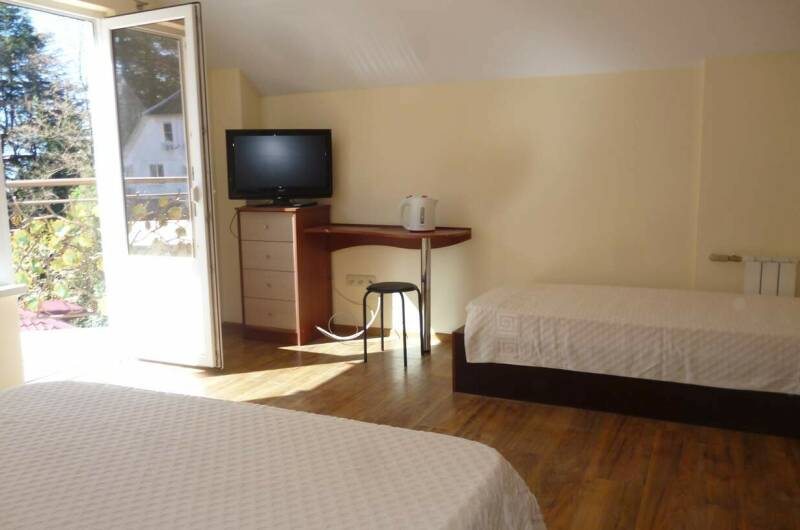 3х местный с доп местом