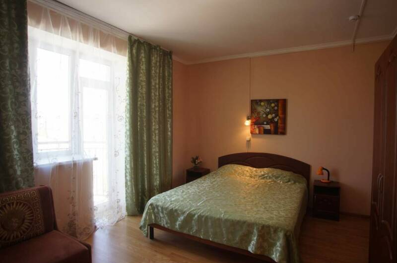 Двухместный «Стандарт» вид на море