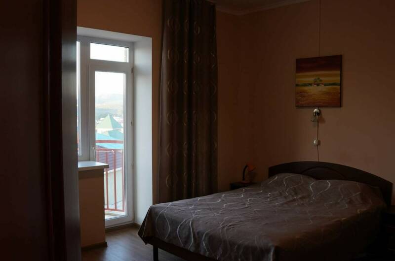 Двухместный «Стандарт» вид на море