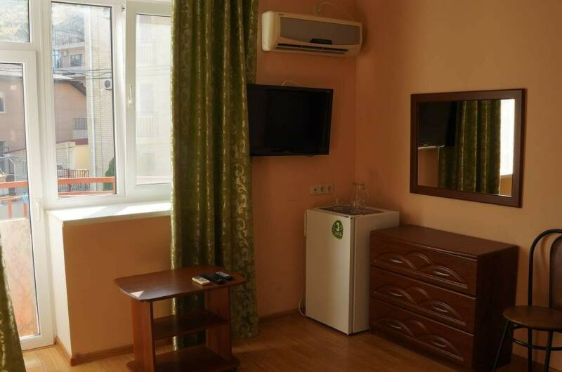 Двухместный «Стандарт» вид на море