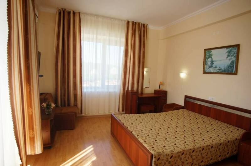 Двухместный «Комфорт» вид на море