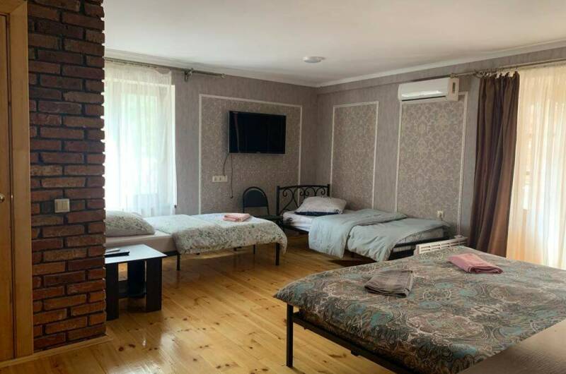 4-х местный «Стандарт»