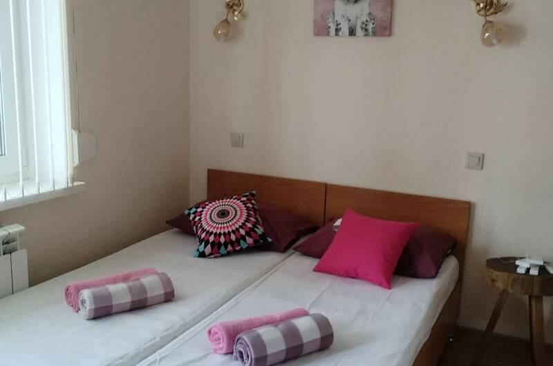 Двухместный номер «Комфорт»