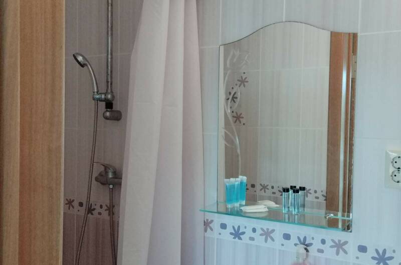 Двухместный номер «Комфорт»