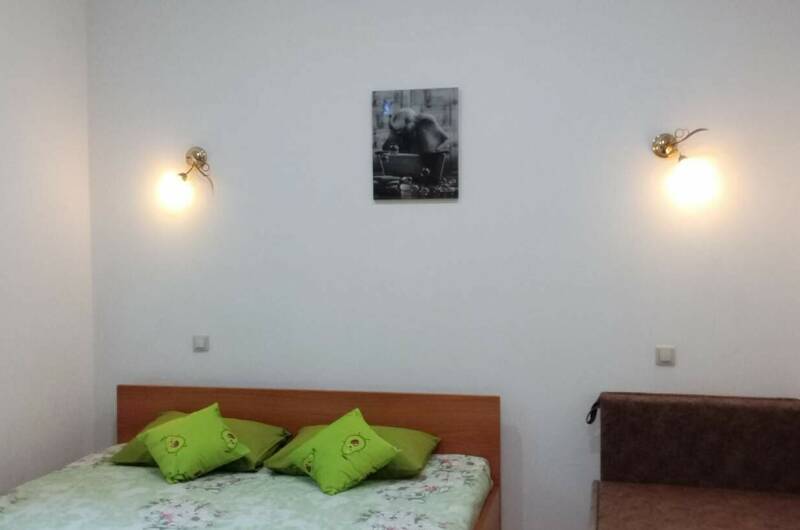 Трехместный номер «Комфорт»