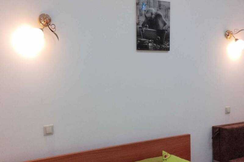 Трехместный номер «Комфорт»