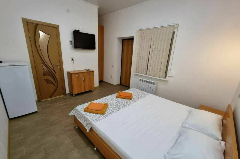 Трехместный номер «Комфорт»