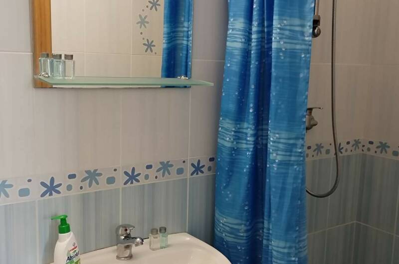 Двухместный номер «Комфорт+»