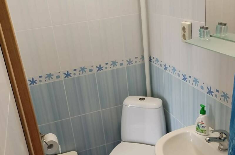 Двухместный номер «Комфорт+»