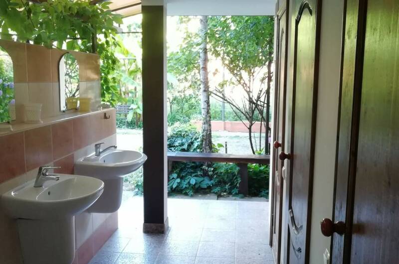 Трехместная комната «Эконом» 1 этаж