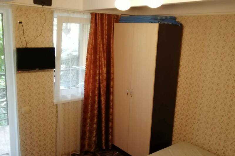 Трехместная комната «Эконом» 2 этаж