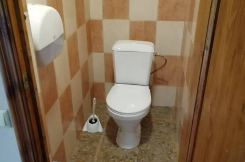 Трехместная комната «Эконом» 2 этаж