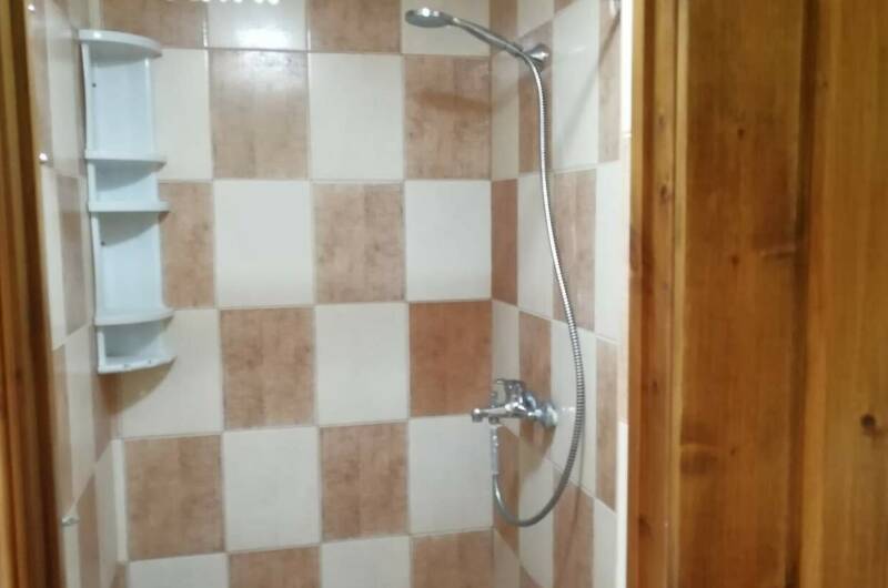 Трехместная комната «Эконом» 2 этаж