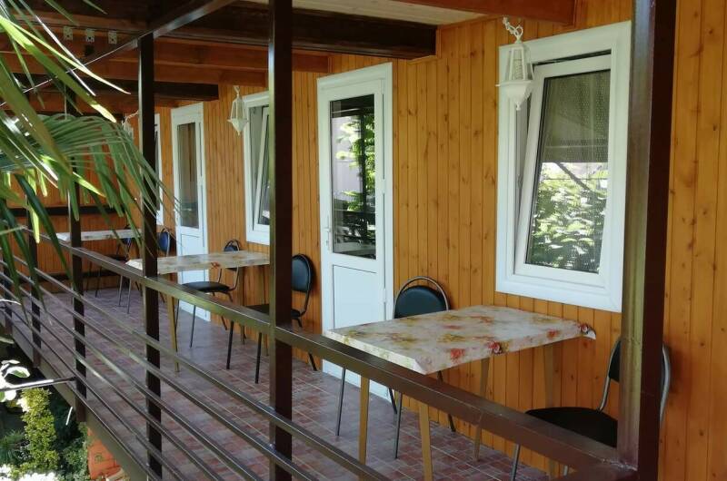 Трехместная комната «Эконом» 2 этаж