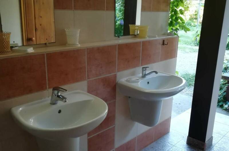 Трехместная комната «Эконом» 2 этаж