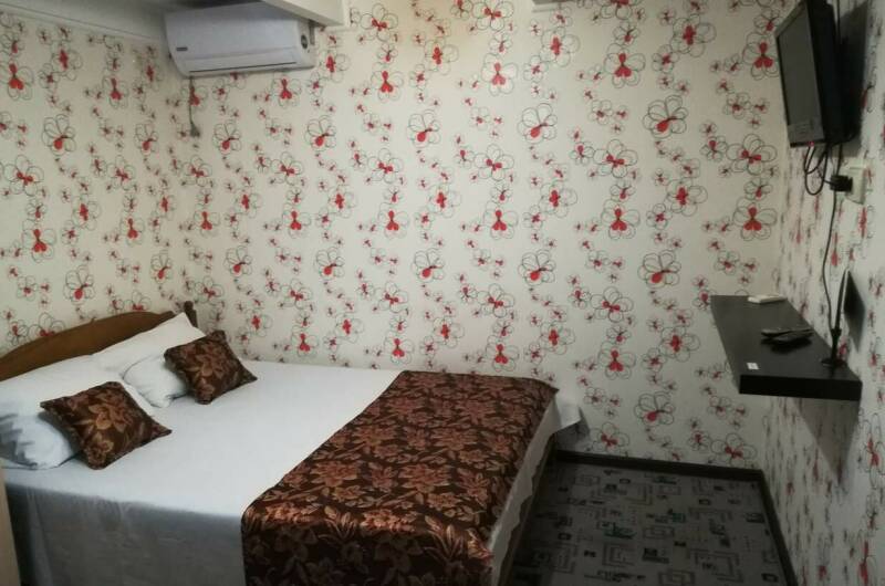 Двухместная комната «Стандарт»