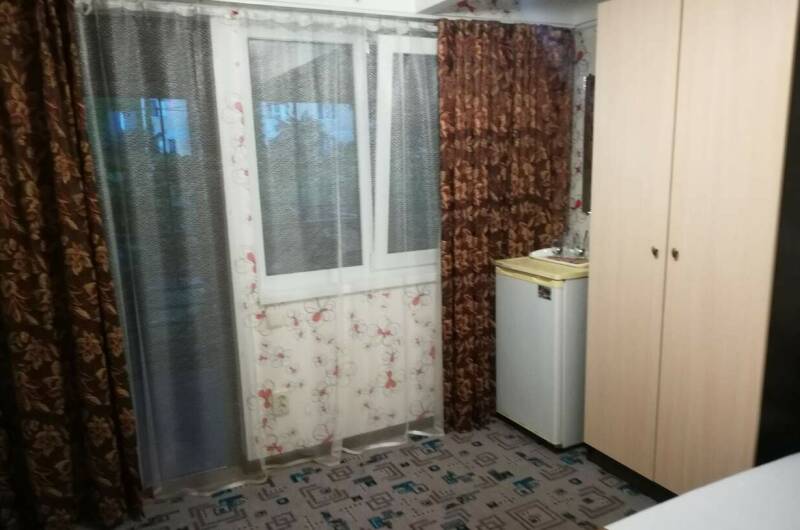 Двухместная комната «Стандарт»