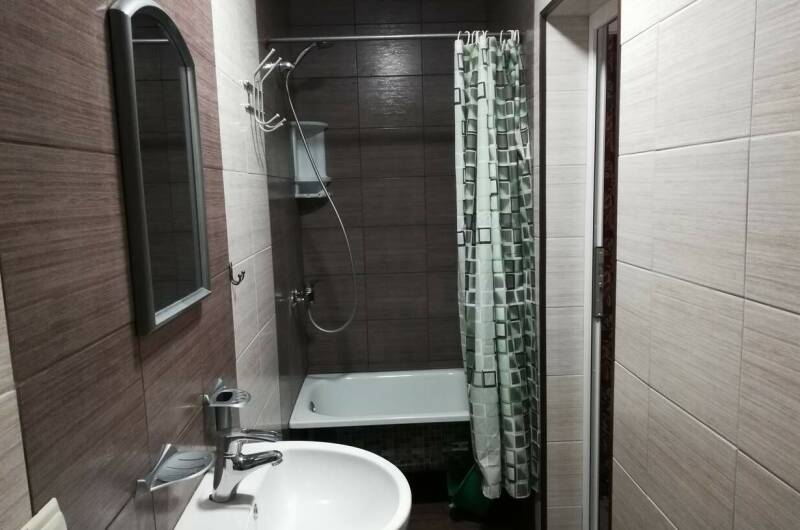 Двухместная комната «Стандарт»