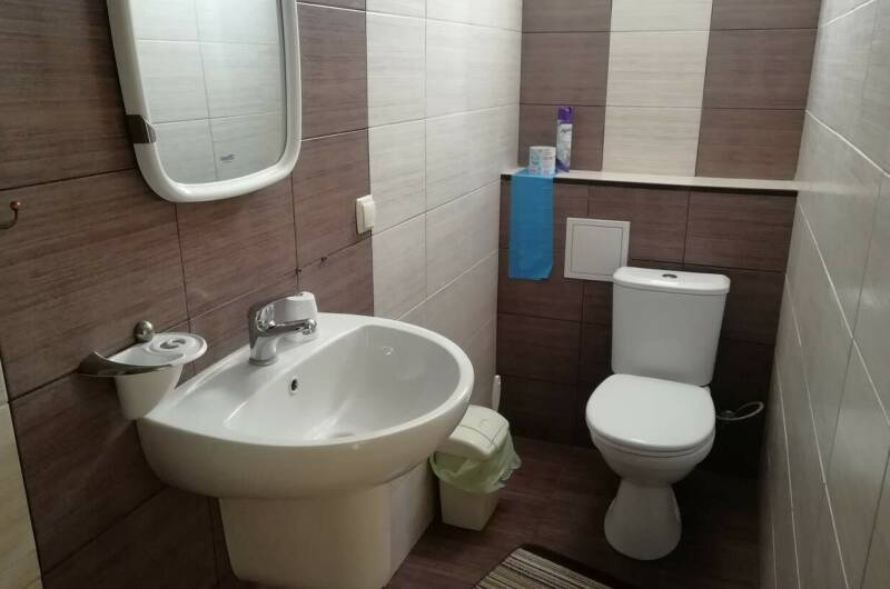 Трехместная комната «Стандарт»