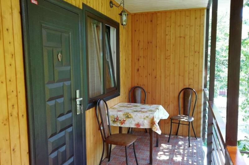 Трехместная комната «Стандарт»