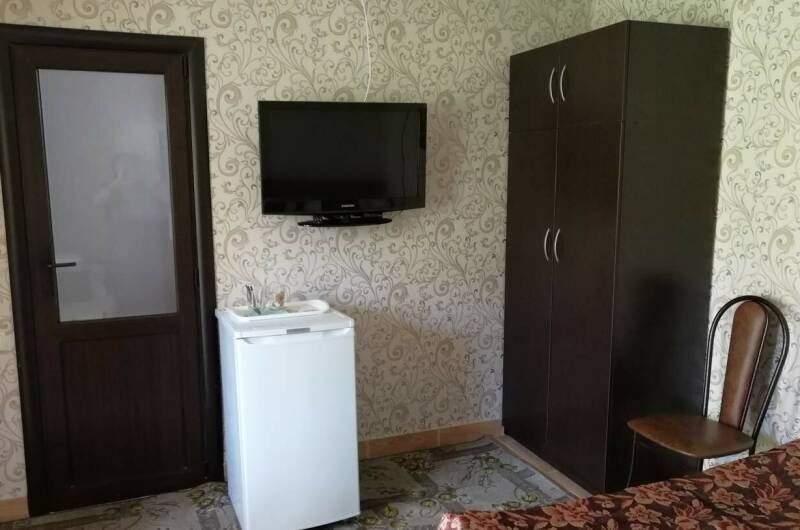 Трехместная комната «Стандарт»