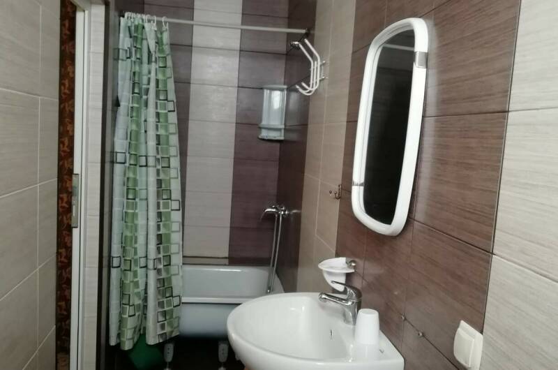 Трехместная комната «Стандарт»