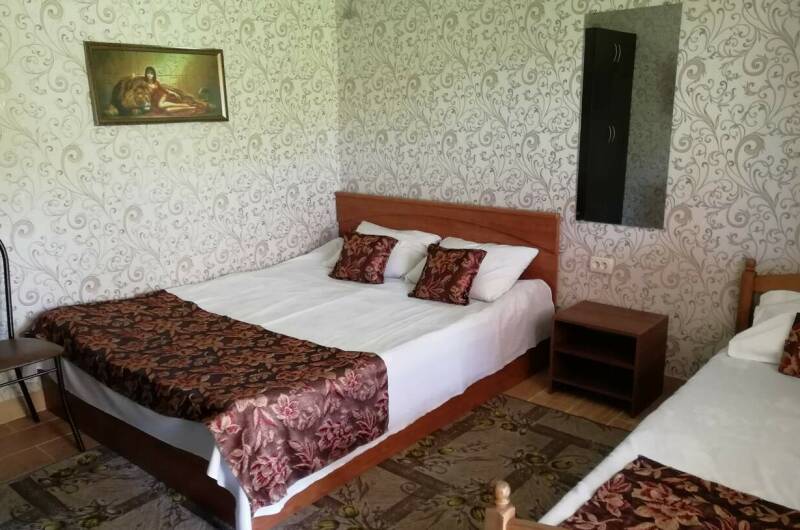 Трехместная комната «Стандарт»