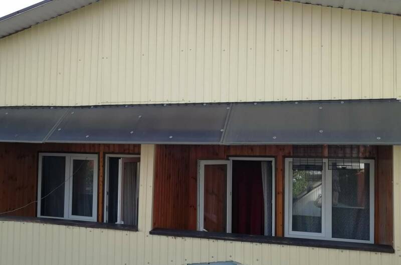 Двухместная комната «Стандарт» *