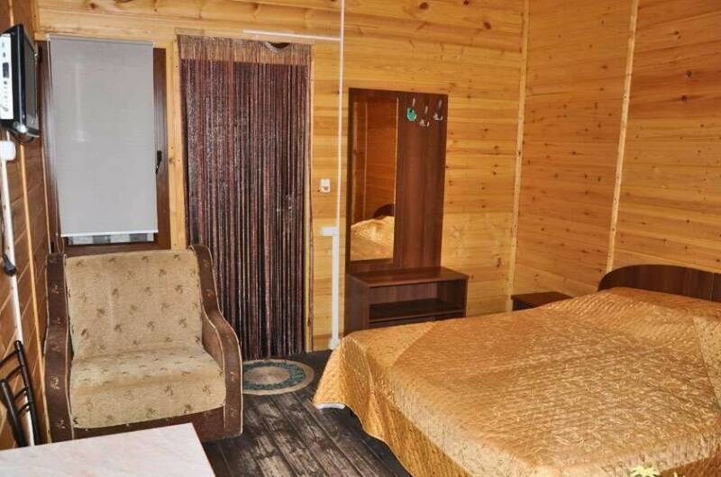 Двухместный «Стандарт» с доп. местом