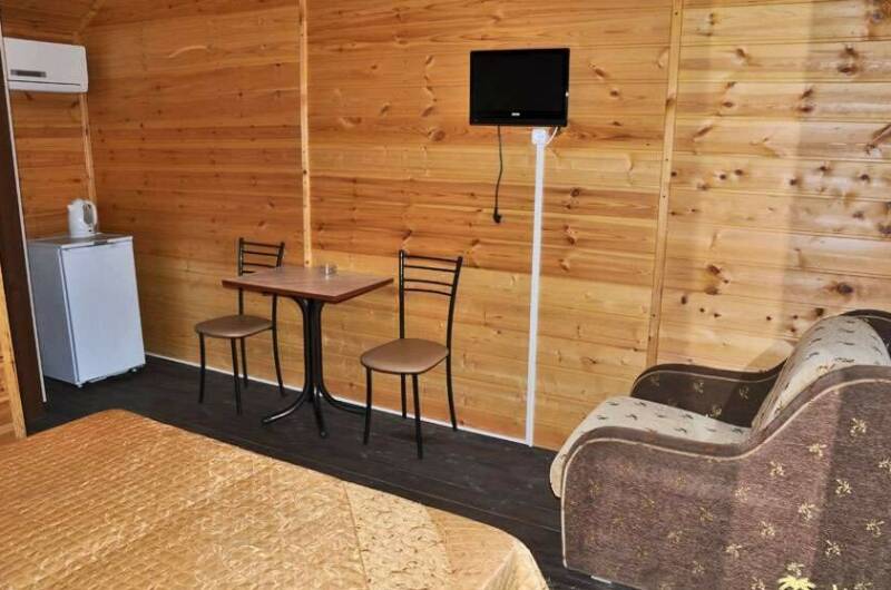 Двухместный «Стандарт» с доп. местом