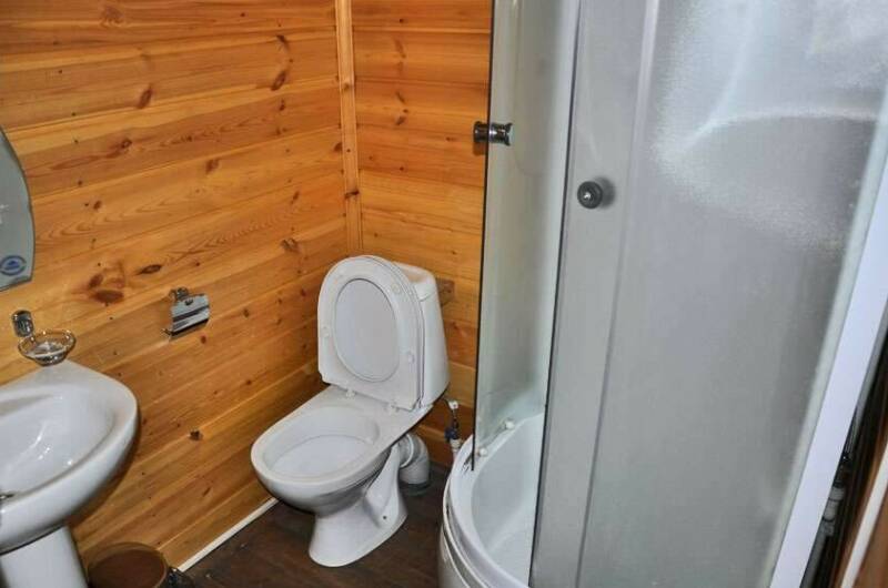 Двухместный «Стандарт» с доп. местом