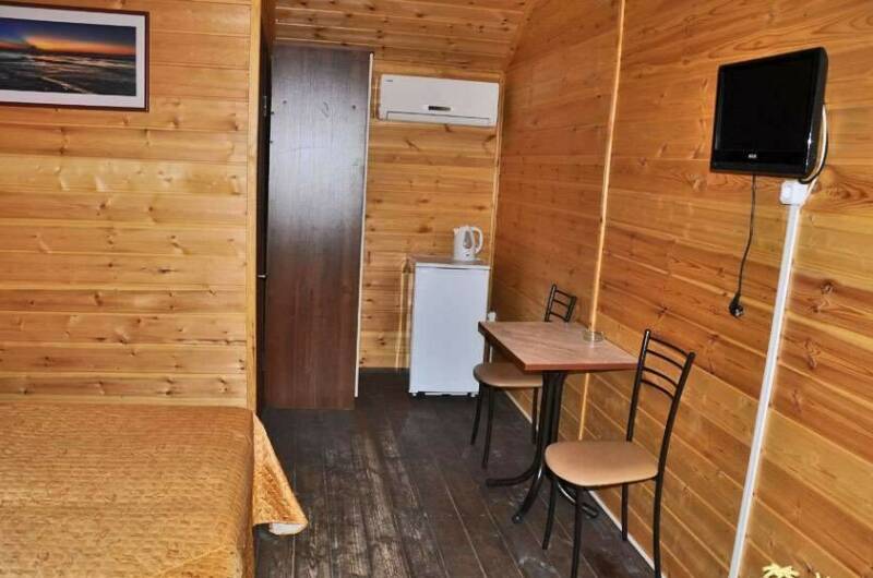 Двухместный «Стандарт» с доп. местом