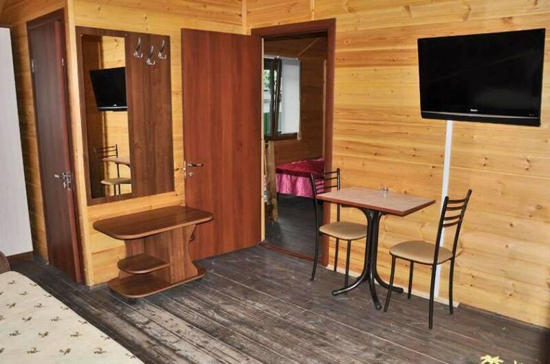 Двухкомнатный «Стандарт»