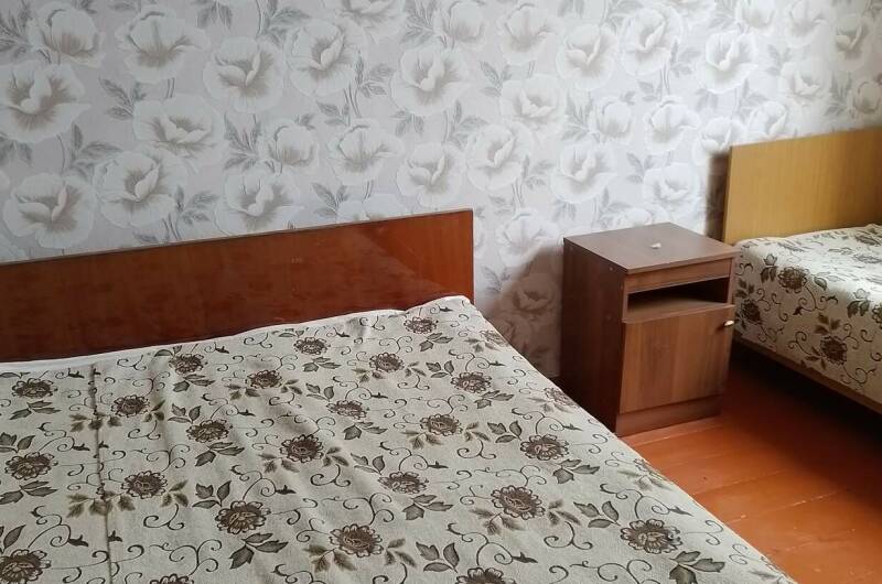 Четырехместный «Эконом»