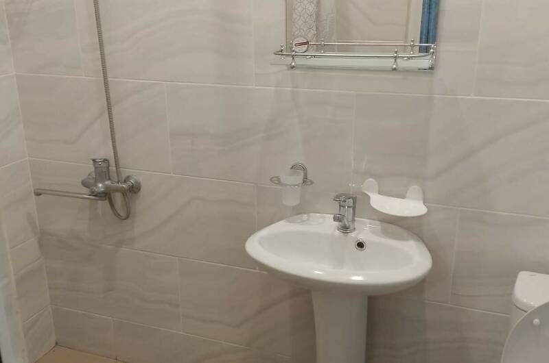 Двухместный «Стандарт» с доп. местом