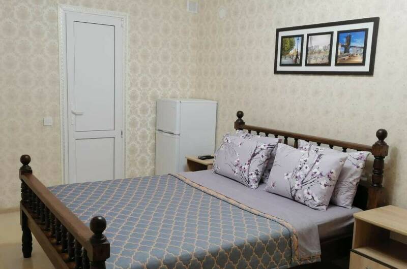 Двухместный «Комфорт»